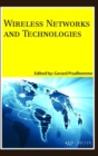 Image for Wireless Networks and Technologies