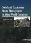 Image for Solid and Hazardous Waste Management in Third World Countires
