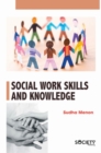Image for Social Work Skills and Knowledge