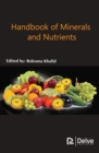 Image for Handbook of Minerals and Nutrients