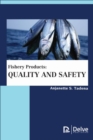 Image for Fishery Products : Quality and Safety