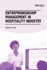 Image for Entrepreneurship Management in Hospitality Industry