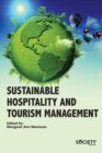 Image for Sustainable Hospitality and Tourism Management