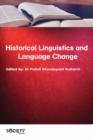 Image for Historical Linguistics and Language Change
