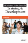 Image for HR Solutions for Excellence in Training &amp; Development