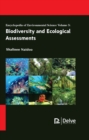 Image for Encyclopedia of Environmental Science Vol 3: Biodiversity and Ecological Assessments