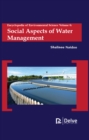 Image for Encyclopedia of Environmental Science Vol 6: Social Aspects of Water Management
