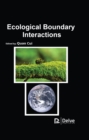 Image for Ecological Boundary Interactions