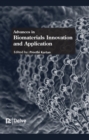 Image for Advances in Biomaterials innovation and Application