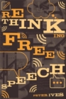 Image for Rethinking Free Speech