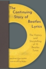 Image for The Continuing Story of Beatles Lyrics : The History and Storytelling of 15 Beatles Tunes