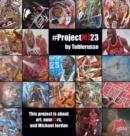 Image for #ProjectMJ23 : This project is about art, num63rs, and Michael Jordan.