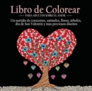 Image for Libro de Colorear Para Adultos Sobre el Amor