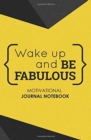 Image for Motivational Journal Notebook