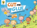 Image for Cut and Glue Activity Book for Kids