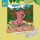 Image for Cute Animals Colour by Numbers