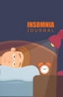 Image for Insomnia Journal : 120-page Blank, Lined Writing Journal - Makes a Great Gift for Writing on Those Sleepless Nights (5.25 x 8 Inches / Blue)