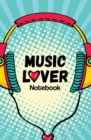 Image for Music Lover Notebook