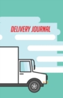Image for Delivery Journal : 120-page Blank, Lined Writing Journal - Record All Your Deliveries in This Log Book (5.25 x 8 Inches / Green)