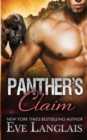 Image for Panther&#39;s Claim