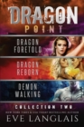 Image for Dragon Point : Collection Two: Books 4 - 6