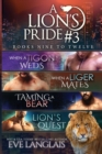 Image for A Lion&#39;s Pride #3