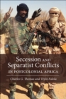 Image for Secession and Separatist Conflicts in Postcolonial Africa