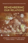 Image for Remembering Our Relations : Denesuline Oral Histories of Wood Buffalo National Park