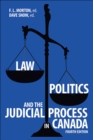 Image for Law, Politics, and the Judicial Process in Canada
