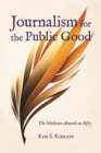 Image for Journalism for the Public Good