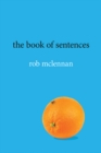 Image for The Book of Sentences