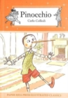 Image for Pinocchio  : an illustrated classic