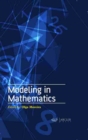 Image for Modeling in Mathematics