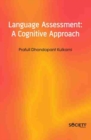 Image for Language Assessment : A Cognitive Approach