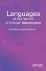 Image for Languages of the World: A Critical  Introduction