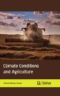 Image for Climate Conditions and Agriculture