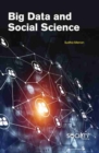 Image for Big Data and Social Science