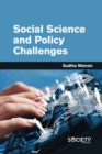Image for Social Science and Policy Challenges