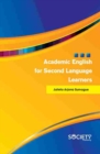 Image for Academic English for Second Language Learners