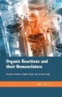 Image for Organic Reactions and their nomenclature