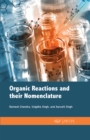 Image for Organic Reactions and their nomenclature