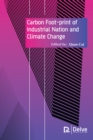 Image for Carbon Foot-print of Industrial Nation and climate change