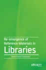 Image for Re-emergence of Reference Materials in Libraries