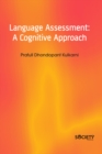 Image for Language Assessment: A Cognitive Approach