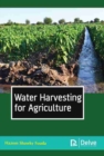 Image for Water Harvesting for Agriculture