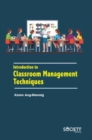 Image for Introduction to Classroom Management Techniques