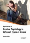 Image for Application of Criminal Psychology in Different Types of Crimes