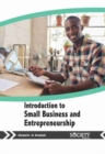 Image for Introduction to Small Business and Entrepreneurship