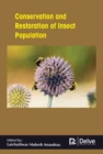 Image for Conservation and Restoration of Insect Population