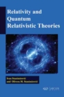 Image for Relativity and quantum relativistic theories